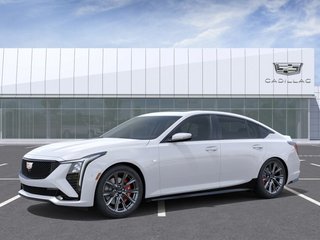 2026 Cadillac CT5 Sport in Alma, Quebec - 2 - w320h240px