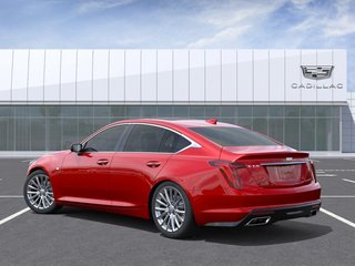 2026 Cadillac CT5 Premium Luxury in Alma, Quebec - 3 - w320h240px