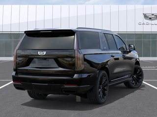 2026 Cadillac Escalade ESV Platinum Sport in Alma, Quebec - 4 - w320h240px