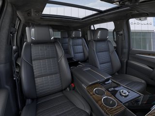 Cadillac ESCALADE PLATINUM SPORT 4WD (1SH) PLATINUM 2026 à Alma, Québec - 6 - w320h240px