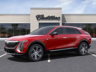 Cadillac LYRIQ Tech 1 2024 à Alma, Québec - 2 - w320h240px
