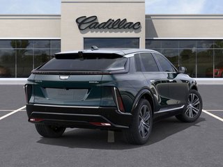 2026 Cadillac Lyriq Premium Luxury in Alma, Quebec - 4 - w320h240px