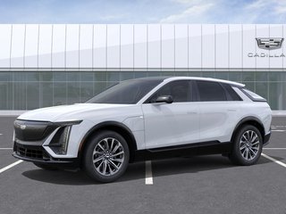 Cadillac Lyriq Sport 2027 à Alma, Québec - 2 - w320h240px