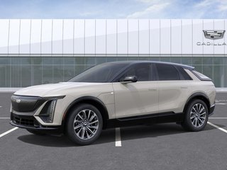 Cadillac Lyriq Sport 2027 à Alma, Québec - 2 - w320h240px