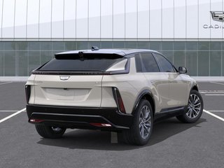 Cadillac Lyriq Sport 2027 à Alma, Québec - 4 - w320h240px