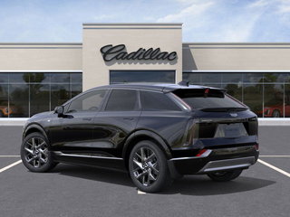2025 Cadillac OPTIQ Luxury 1 in Alma, Quebec - 3 - w320h240px