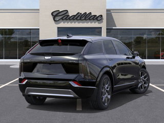 2025 Cadillac OPTIQ Luxury 1 in Alma, Quebec - 4 - w320h240px