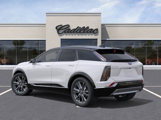 Cadillac OPTIQ Sport 2025 à Alma, Québec - 3 - w320h240px