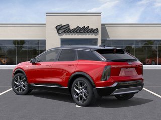 Cadillac OPTIQ Luxury 2026 à Alma, Québec - 3 - w320h240px