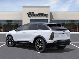 Cadillac Optiq Sport 2026 à Alma, Québec - 3 - w320h240px