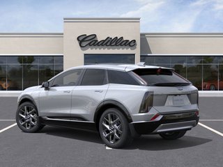 2026 Cadillac Optiq Luxury in Alma, Quebec - 3 - w320h240px