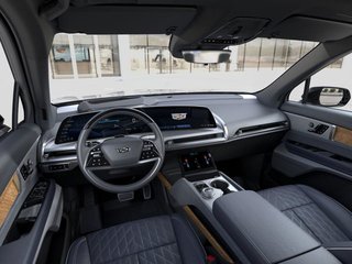 Cadillac VISTIQ Premium Luxury 2026 à Alma, Québec - 5 - w320h240px