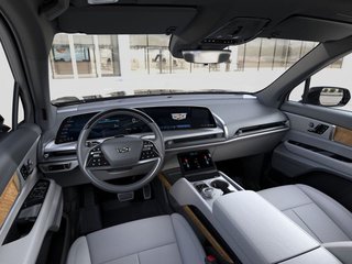 2026 Cadillac VISTIQ Sport in Alma, Quebec - 5 - w320h240px