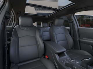 2025 Cadillac XT4 Premium Luxury in Alma, Quebec - 6 - w320h240px
