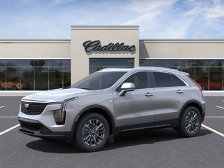 2025 Cadillac XT4 Premium Luxury in Alma, Quebec - 2 - w320h240px