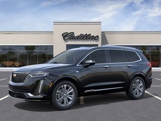 2025 Cadillac XT6 Premium Luxury in Alma, Quebec - 2 - w320h240px