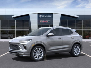 2025 Buick Encore GX Avenir in La Malbaie, Quebec - 2 - w320h240px