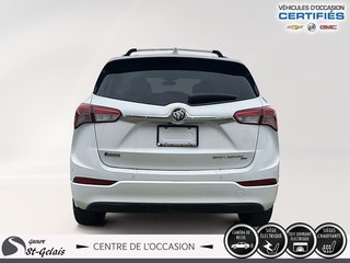 Buick ENVISION Essence 2019 à La Malbaie, Québec - 3 - w320h240px