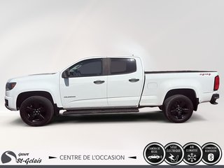 Chevrolet Colorado 4WD Work Truck 2020 à La Malbaie, Québec - 5 - w320h240px