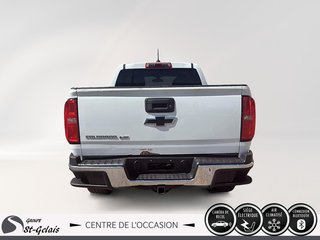 Chevrolet Colorado 4WD Work Truck 2020 à La Malbaie, Québec - 3 - w320h240px