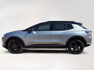 2025 Chevrolet Equinox EV 2RS in La Malbaie, Quebec - 5 - w320h240px