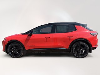 2025 Chevrolet Equinox EV RS in La Malbaie, Quebec - 5 - w320h240px