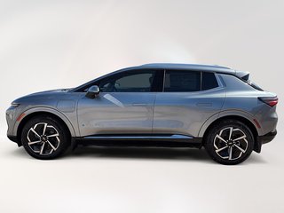 2025 Chevrolet Equinox EV 2LT in La Malbaie, Quebec - 5 - w320h240px