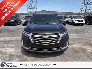 Chevrolet Equinox Premier 2022 à La Malbaie, Québec - 2 - w320h240px