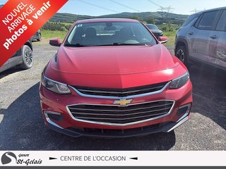 Chevrolet Malibu LT 2016 à La Malbaie, Québec - 2 - w320h240px