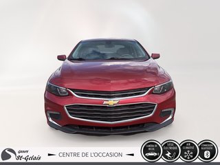 Chevrolet Malibu LT 2016 à La Malbaie, Québec - 2 - w320h240px