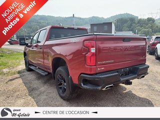 Chevrolet Silverado 1500 LTD LT Trail Boss 2022 à La Malbaie, Québec - 4 - w320h240px