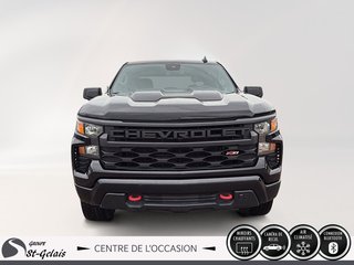 Chevrolet Silverado 1500 Custom Trail Boss 2022 à La Malbaie, Québec - 2 - w320h240px