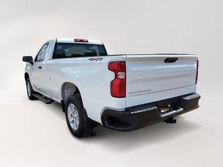 2025 Chevrolet Silverado 1500 WT in La Malbaie, Quebec - 4 - w320h240px