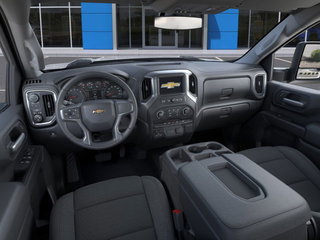 2025 Chevrolet Silverado 2500HD Custom in La Malbaie, Quebec - 5 - w320h240px
