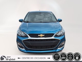 Chevrolet Spark LT 2019 à La Malbaie, Québec - 2 - w320h240px