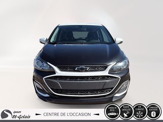 2021 Chevrolet Spark 1LT in La Malbaie, Quebec - 2 - w320h240px