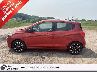 Chevrolet Spark 1LT 2021 à La Malbaie, Québec - 5 - w320h240px