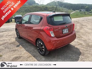 Chevrolet Spark 1LT 2021 à La Malbaie, Québec - 4 - w320h240px