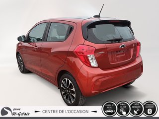Chevrolet Spark 1LT 2021 à La Malbaie, Québec - 4 - w320h240px