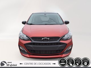 Chevrolet Spark 1LT 2021 à La Malbaie, Québec - 2 - w320h240px