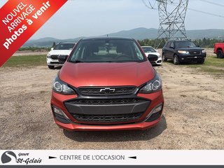 Chevrolet Spark 1LT 2021 à La Malbaie, Québec - 2 - w320h240px
