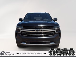Chevrolet Tahoe LT 2021 à La Malbaie, Québec - 2 - w320h240px
