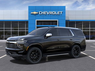 2025 Chevrolet Tahoe Premier in La Malbaie, Quebec - 2 - w320h240px