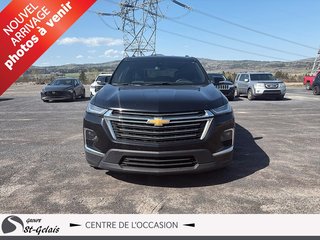 2023 Chevrolet Traverse LT Cloth in La Malbaie, Quebec - 2 - w320h240px