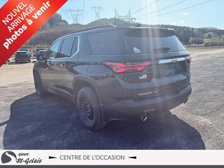 2023 Chevrolet Traverse LT Cloth in La Malbaie, Quebec - 4 - w320h240px