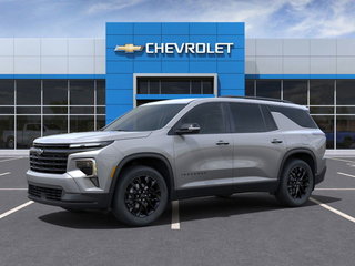 Chevrolet Traverse LT 2025 à La Malbaie, Québec - 2 - w320h240px