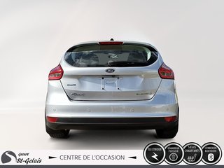 Ford Focus electric  2017 à La Malbaie, Québec - 3 - w320h240px