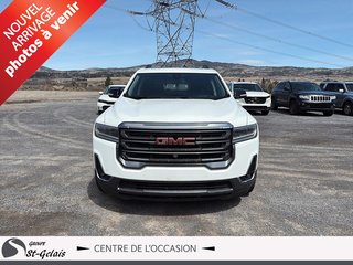 GMC Acadia AT4 2023 à La Malbaie, Québec - 2 - w320h240px