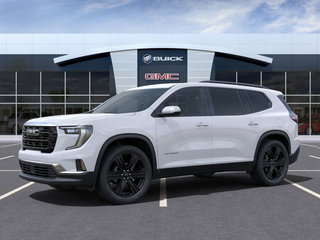 GMC Acadia ELEVATION 2025 à La Malbaie, Québec - 2 - w320h240px