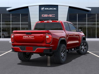 GMC Canyon AT4 2025 à La Malbaie, Québec - 4 - w320h240px